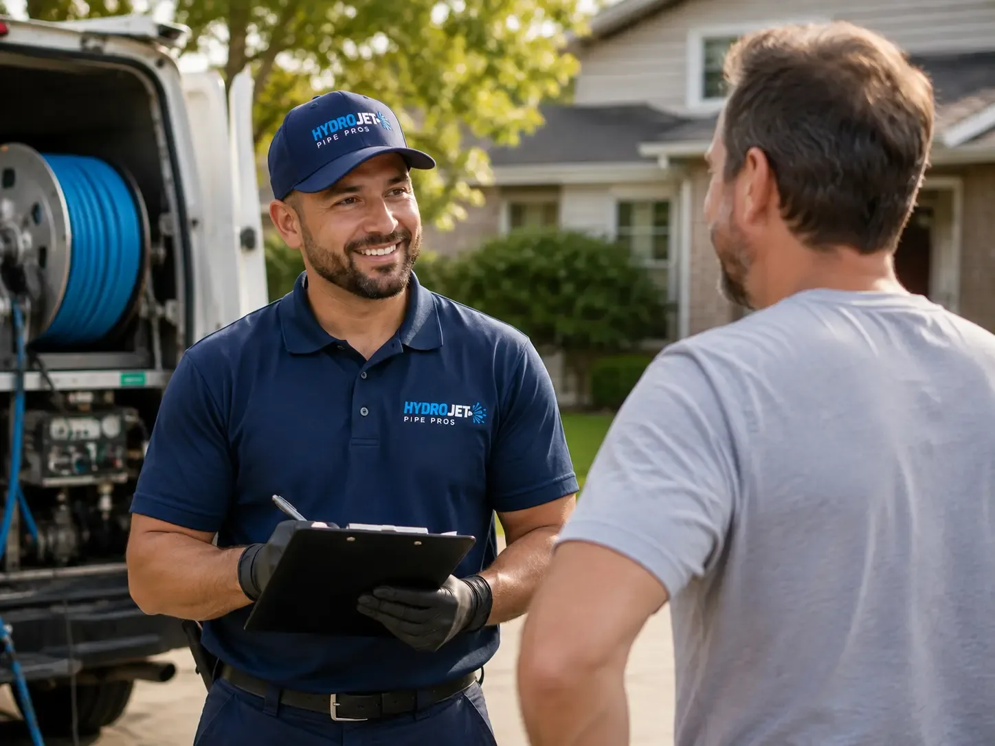 Hydro Jet Pipe Descaling Claysburg, PA FAQs